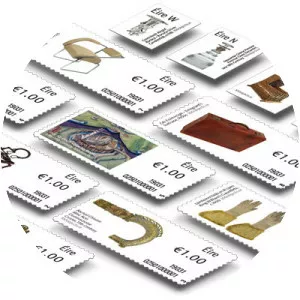 A History of Ireland in 100 Objects photograph