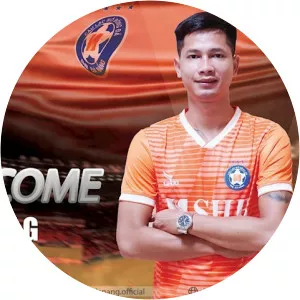 A Hoàng - Vietnamese footballer