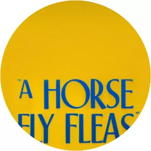 A Horse Fly Fleas