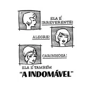 A Indomável - TV program