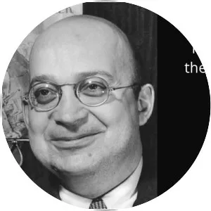 A. J. Liebling - American journalist