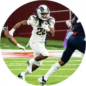 A'Jon Vivens - American football player