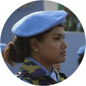 A Journey of a Thousand Miles: Peacekeepers