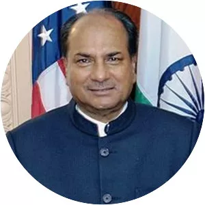 A. K. Antony