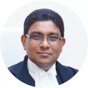 A. K. Jayasankaran Nambiar - Judge