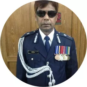 A. K. M. Shahidul Haque - Former Inspector General of Bangladesh Police