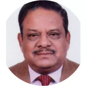 A. K. M. Shahjahan Kamal