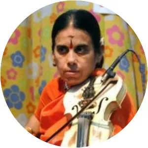 A. Kanyakumari - Violinist