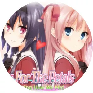 A Kiss For The Petals  Remembering