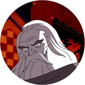 A Knight of Shadows Part 1 - Justice League episode (season 1, episode 20)