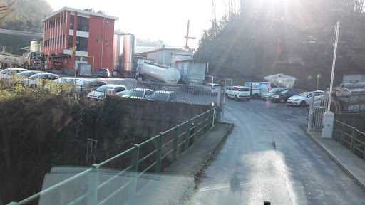 A.l.s.o. srl - Chemical industry in Campomorone, Italy