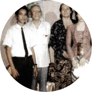 A.L. Tendean - Pierre Tendean's father