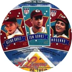 A League of Their Own - 1992 ‧ Comedy-drama/Sport ‧ 2h 8m