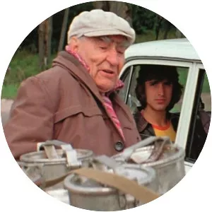 A Limousine the Colour of Midsummer's Eve