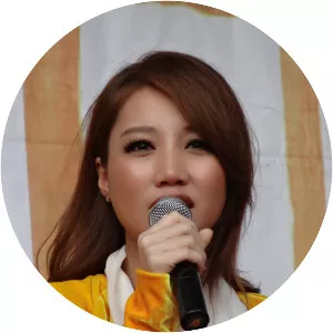 A-Lin - Taiwanese singer