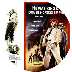 A Lion Is in the Streets - 1953 ‧ Drama/Political drama ‧ 1h 28m