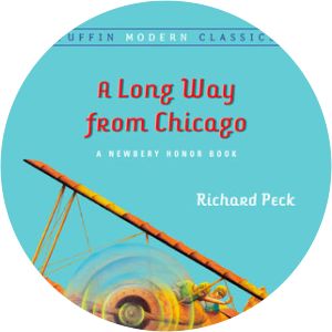 A Long Way from Chicago - Novel by Richard Peck