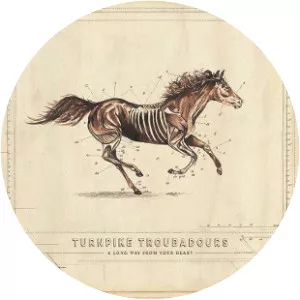 A Long Way From Your Heart - Studio album by Turnpike Troubadours