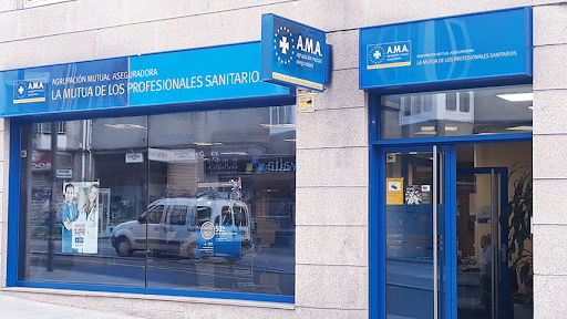 A.M.A. Seguros - Insurance company in Santiago, Spain