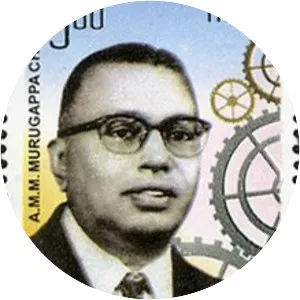 A. M. M. Murugappa Chettiar