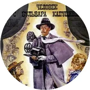 A Man from the Boulevard des Capucines