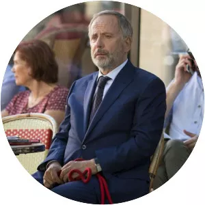 A Man in a Hurry (Un homme pressé)