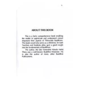 A Manual of Buddhism - Book by Narada Maha Thera