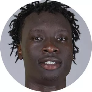 A. Mawein - Basketball player