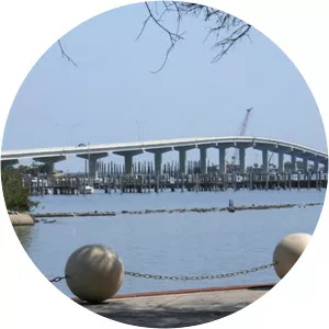 A. Max Brewer Bridge