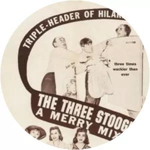 A Merry Mix Up - 1957 ‧ Black and white/Short