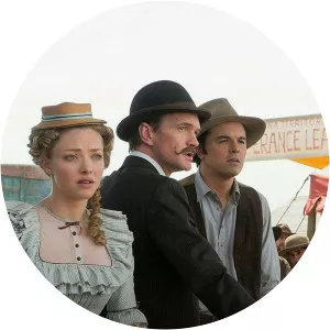 A Million Ways to Die in the West: Review - TV program