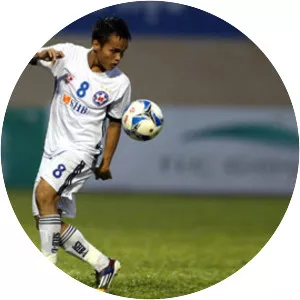 A Mít - Vietnamese footballer