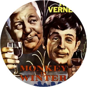 A Monkey in Winter - 1962 ‧ Drama/Comedy ‧ 1h 45m