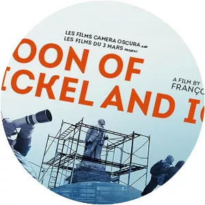 A moon of Nickel and Ice