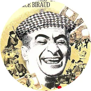 A Mouse with the Men (Une souris chez les . . .