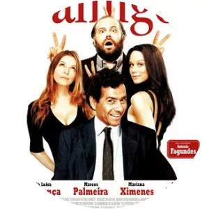 A Mulher do Meu Amigo