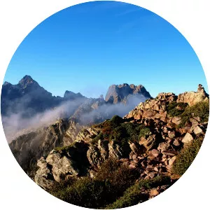 A Muvrella - Mountain in France