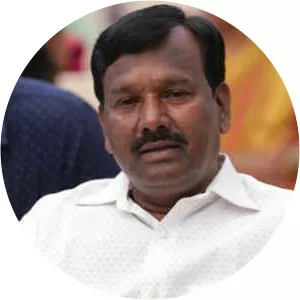A. Narayanaswamy - Minister of Social Justice and Empowerment of India