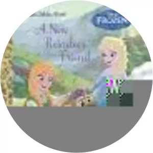 A New Reindeer Friend (Disney Frozen)