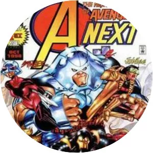 A-Next - Comic book series