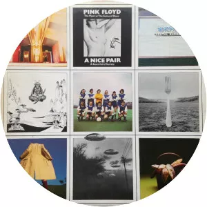 A Nice Pair - Compilation album by Pink Floyd