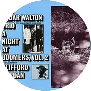 A Night at Boomers, Vol. 2 - Live album by Cedar Walton
