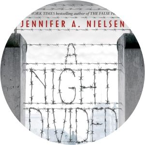A Night Divided - Book by Jennifer A. Nielsen