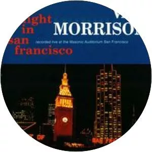A Night in San Francisco - Live album by Van Morrison