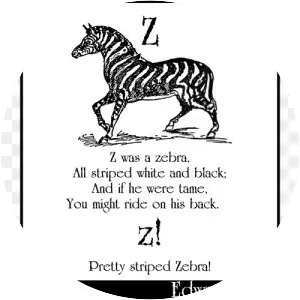 A Nonsense Alphabet - Book by Edward Lear