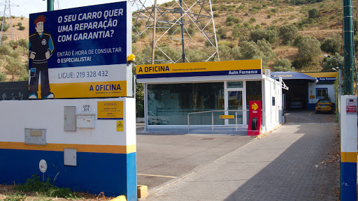 A Oficina - Auto Fornence