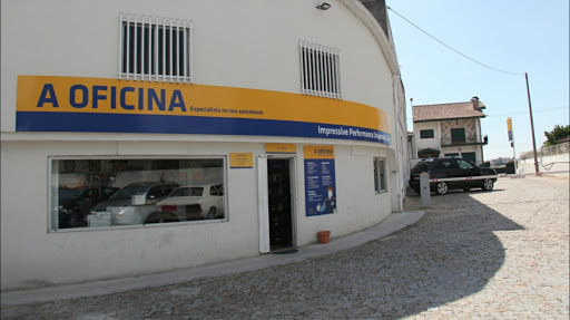 A OFICINA GONDOMAR - Impressive Performance Lda. - Car repair and maintenance service in Fanzeres, Portugal