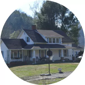 A. P. and Sara Carter House - 