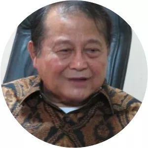 A. P. Batubara photograph