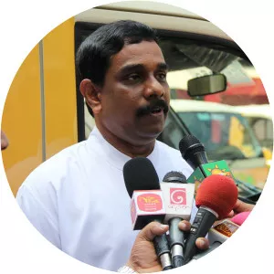 A. P. Jagath Pushpakumara